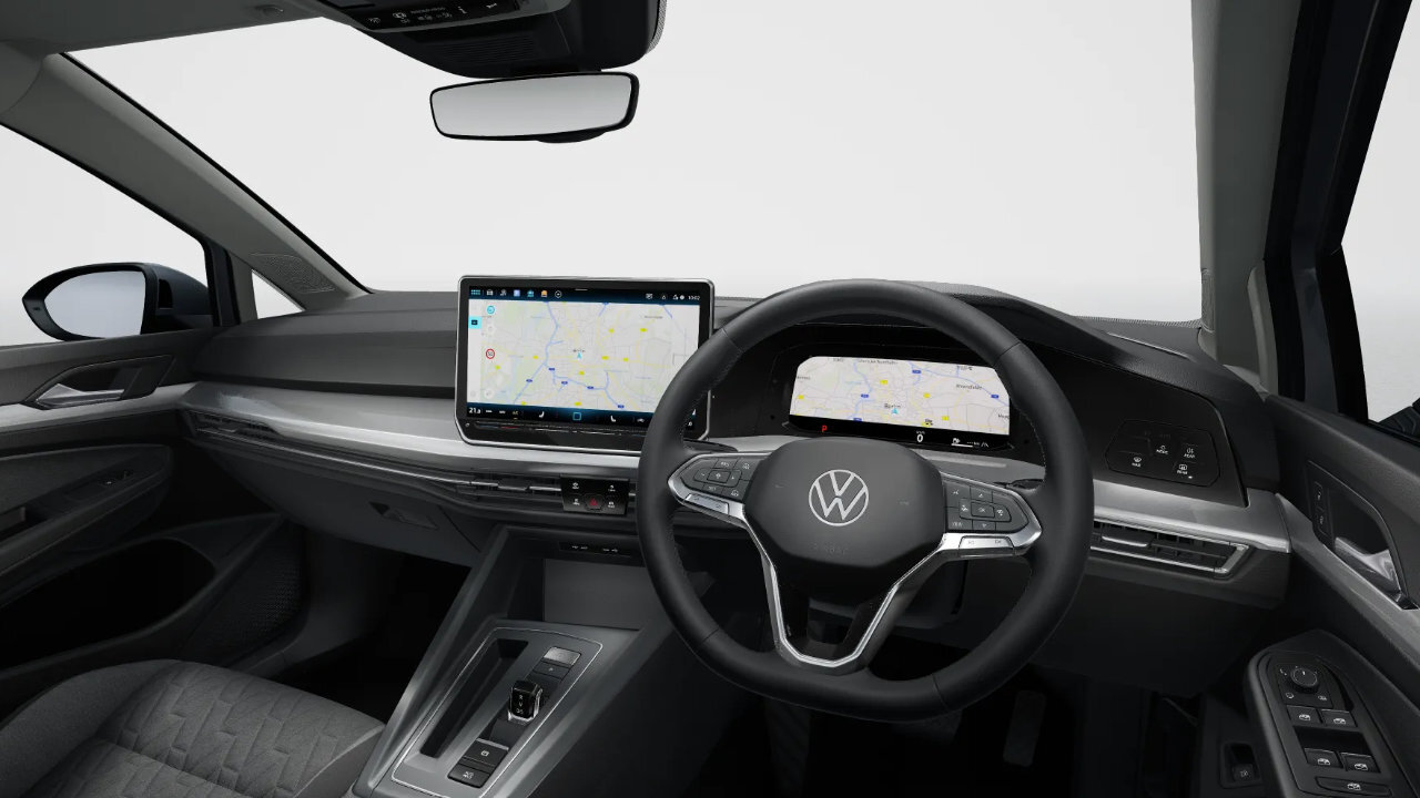 VOLKSWAGEN GOLF HATCHBACK 1.5 TSI 204 Style eHybrid 5dr DSG